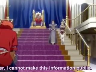 Monada 3d hentai princesa consigue su enorme tetas teased