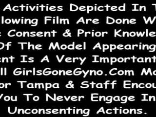 ईबोनी diva jackie banes जांच द्वारा therapist tampa & डॉक्टर गुलाब पर girlsgonegyno&period;com