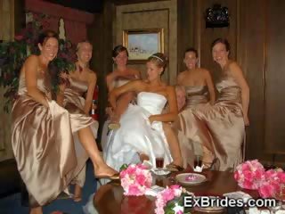 Reāls amatieri brides!