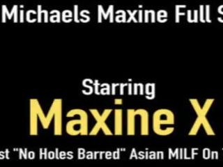 Điên á châu mẹ maxinex có mui xe hơn đầu một to thành viên trong cô ấy pussy&excl;